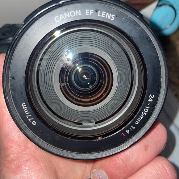 Canon EOS 5D MARK III 22.3 MP Digital SLR With 17-40mm L/4 USM Lens Wide Lens. - Picture 3 of 7